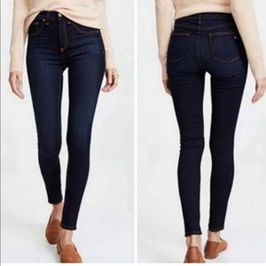 Rag & Bone 10inch skinny jeans